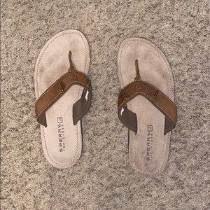Sperry sandals